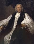 William Hogarth Great leader portrait USA oil painting artist